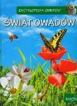 Okładka książki Encyklopedia Zwierząt - Świat owadów