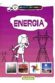 Okładka książki Energia