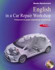 English in a Car Repair Workshop WKŁ. Autor: Blanka Myszkowska. Dadada.pl Okładka książki English in a Car Repair Workshop WKŁ
