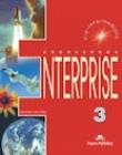 Enterprise 3 SB EXPRESS PUBLISHING. Autor: Virginia Evans, Jenny Dooley. Dadada.pl Okładka książki Enterprise 3 SB EXPRESS PUBLISHING