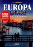 Okładka książki Europa we dwoje