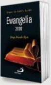 Okładka książki Ewangelia 2010. Słowo na każdy dzień. Droga, Prawda i Życie