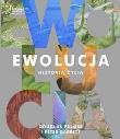 Ewolucja. Historia życia. Autor: DOUGLAS PALMER. Dadada.pl Okładka książki Ewolucja. Historia życia