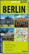 Okładka książki Explore!guide Berlin 2w1 przewodnik + atlas