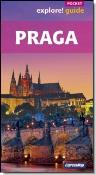Okładka książki Explore!guide Praga przewodnik pocket