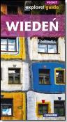 Explore!guide Wiedeń przewodnik pocket. Autor: praca zbiorowa. Dadada.pl Okładka książki Explore!guide Wiedeń przewodnik pocket