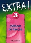 Okładka książki Extra 3 podr. HACHETTE