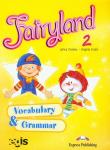 Fairyland 2 Vocabulary and Grammar. Autor: Dooley Jenny, Evans Virginia. Dadada.pl Okładka książki Fairyland 2 Vocabulary and Grammar