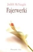 Fajerwerki. Autor: McNaught Judith. Dadada.pl Okładka książki Fajerwerki