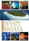 Fascynujące wyspy świata IBIS. Autor: Ewa Błaszczyk. Dadada.pl Okładka książki Fascynujące wyspy świata IBIS