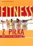 Okładka książki Fitness z piłką