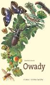 Okładka książki Flora i fauna lasów. Owady