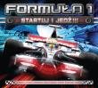 Formuła 1 startuj i jedź. Autor: Jones Bruce. Dadada.pl Okładka książki Formuła 1 startuj i jedź