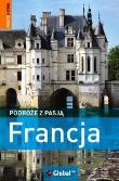 Okładka książki Francja . Podróże z pasją