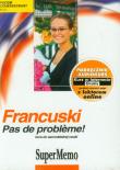 Francuski Pas de probleme. Autor: Pleciński Jacek. Dadada.pl Okładka książki Francuski Pas de probleme