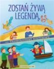 Okładka książki Frazeologizmy kulturowe - Zostań żywą legendą IBIS