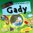 Gady. Zapytaj dr Dobrą Radę. Autor: Claire Llewellyn. Dadada.pl Okładka książki Gady. Zapytaj dr Dobrą Radę