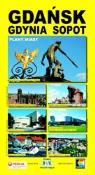 Okładka książki Gdańsk, Gdynia, Sopot