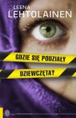 Okładka książki Gdzie się podziały dziewczęta