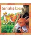 Genialna koza. Autor: praca zbiorowa. Dadada.pl Okładka książki Genialna koza