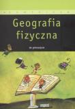 Geografia fizyczna do gimnazjum. Autor:   Praca zbiorowa. Dadada.pl Okładka książki Geografia fizyczna do gimnazjum