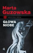 Okładka książki Głowa Niobe