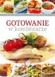 Okładka książki Gotowanie w kombiwarze SBM