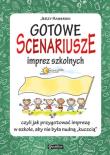 Okładka książki Gotowe scenariusze imprez szkolnych...