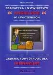 Gramatyka i słownictwo angielskie w ćwiczeniach. Autor: Matasek Maciej. Dadada.pl Okładka książki Gramatyka i słownictwo angielskie w ćwiczeniach