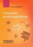 Gramatyka języka angielskiego. Autor: Szkutnik Leon Leszek. Dadada.pl Okładka książki Gramatyka języka angielskiego