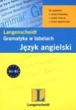 Okładka książki Gramatyka w tabelach - Język angielski  ''L