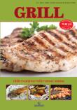 Okładka książki Grill Drób Warzywa Ryby Owoce Morza