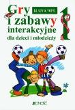 Gry i zabawy interakcyjne dla dzieci i młodzieży 1. Autor: Klaus. W. Vopel. Dadada.pl Okładka książki Gry i zabawy interakcyjne dla dzieci i młodzieży 1