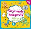 Okładka książki Gryzmoły - bazgroły 2