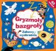 Okładka książki Gryzmoły - bazgroły 4
