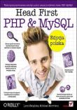 Okładka książki Head First PHP & MySQL. Edycja polska (Rusz głową!)