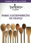 Helper francuski - pomoc gastronomiczna KRAM. Autor: oprac.Jacek Gordon, tłum. Piotr Wrzosek. Dadada.pl Okładka książki Helper francuski - pomoc gastronomiczna KRAM