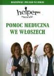 Helper włoski - pomoc medyczna KRAM. Autor: Magdalena Depritz. Dadada.pl Okładka książki Helper włoski - pomoc medyczna KRAM