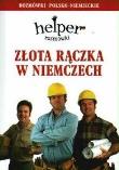 Helper Złota rączka w Niemczech. Autor: Magdalena Depritz. Dadada.pl Okładka książki Helper Złota rączka w Niemczech