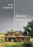 Okładka książki Historia Edgara