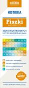 Historia Fiszki maturzysty. Autor: Krawczyk Szymon, Włodarczyk Mariusz. Dadada.pl Okładka książki Historia Fiszki maturzysty