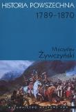Okładka książki Historia powszechna 1789-1870