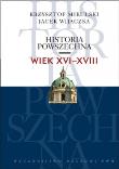 Okładka książki Historia powszechna wiek XVI-XVIII TW