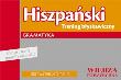 Okładka książki Hiszpański - Trening błyskawiczny. Gramatyka WP