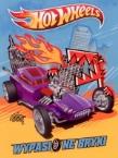 Okładka książki Hot Wheels. Wypasione Bryki