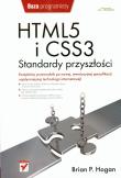 Okładka książki HTML5 i CSS3. Standardy przyszłości