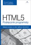 Okładka książki HTML5. Podręcznik programisty
