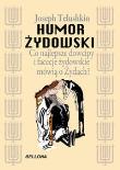 Okładka książki Humor żydowski