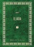Okładka książki Iliada
