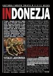 Indonezja. Autor: Natalia Laskowska. Dadada.pl Okładka książki Indonezja